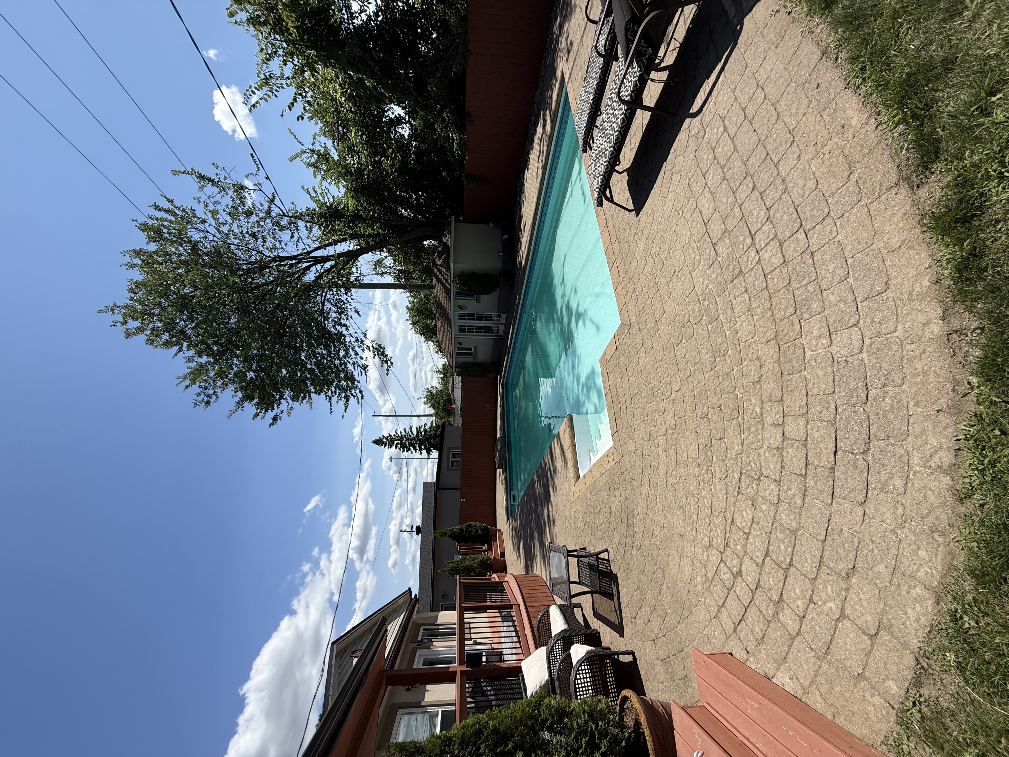 Gordon Landscaping project