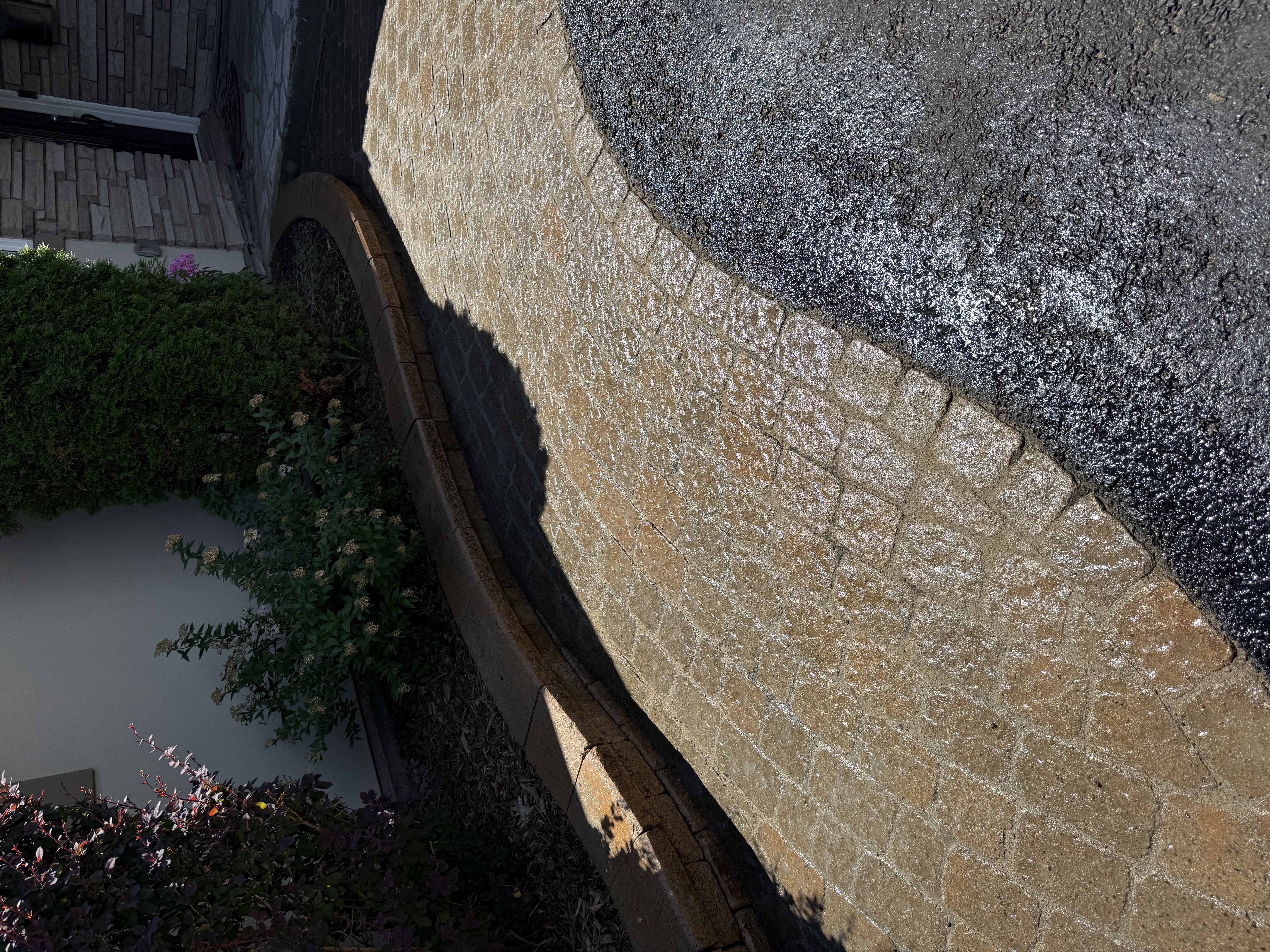 Gordon Landscaping project