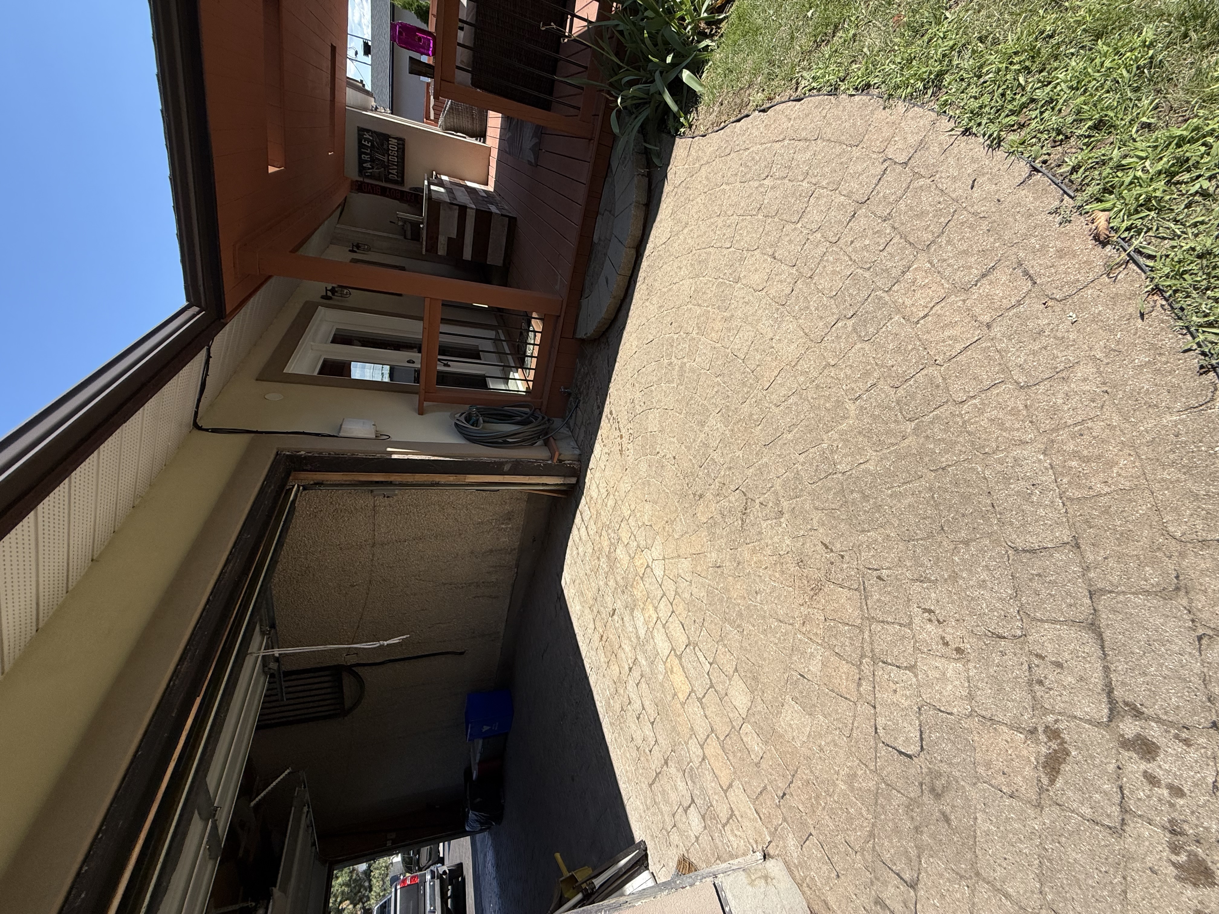 Gordon Landscaping project