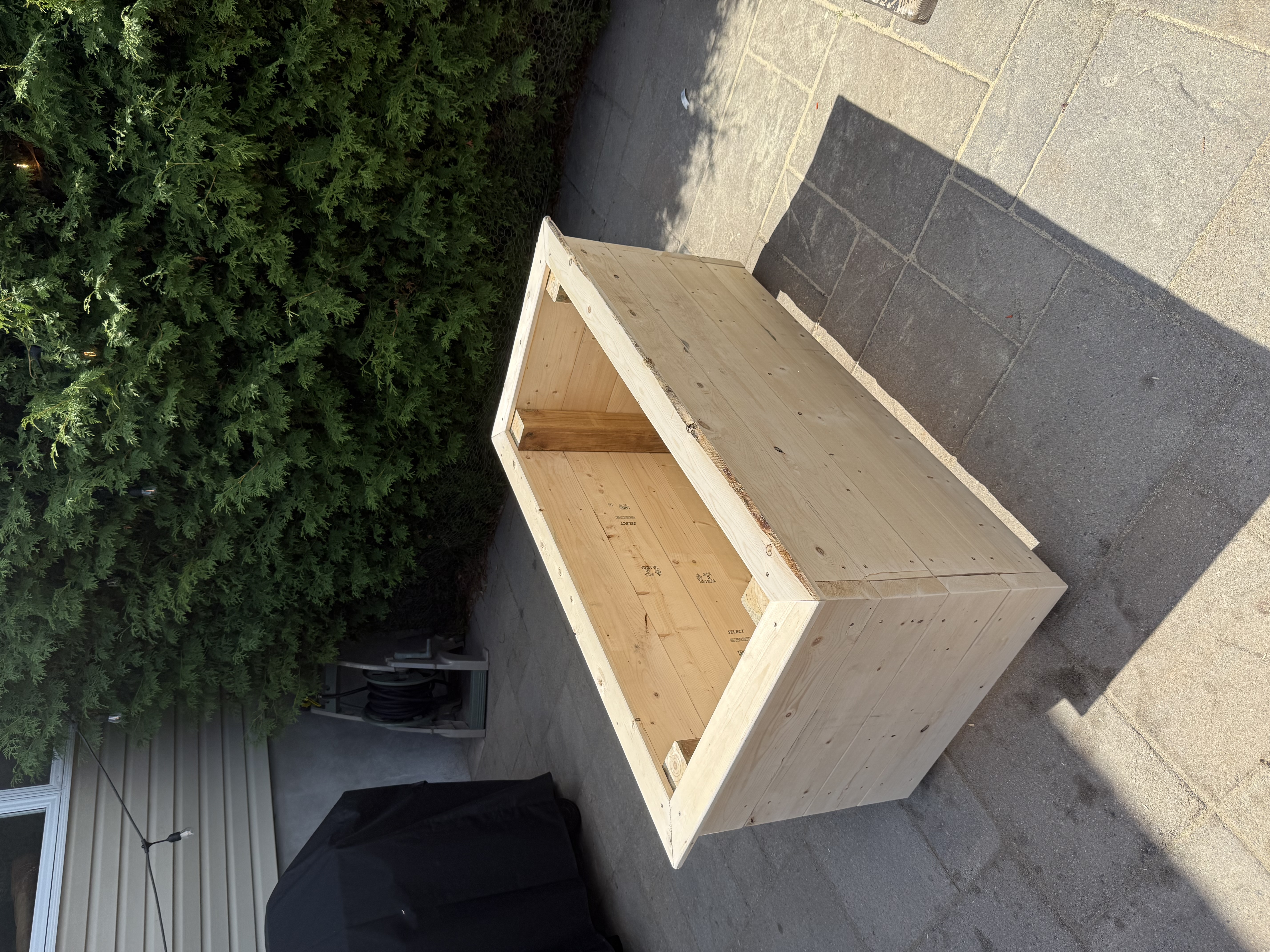 Gordon Landscaping project