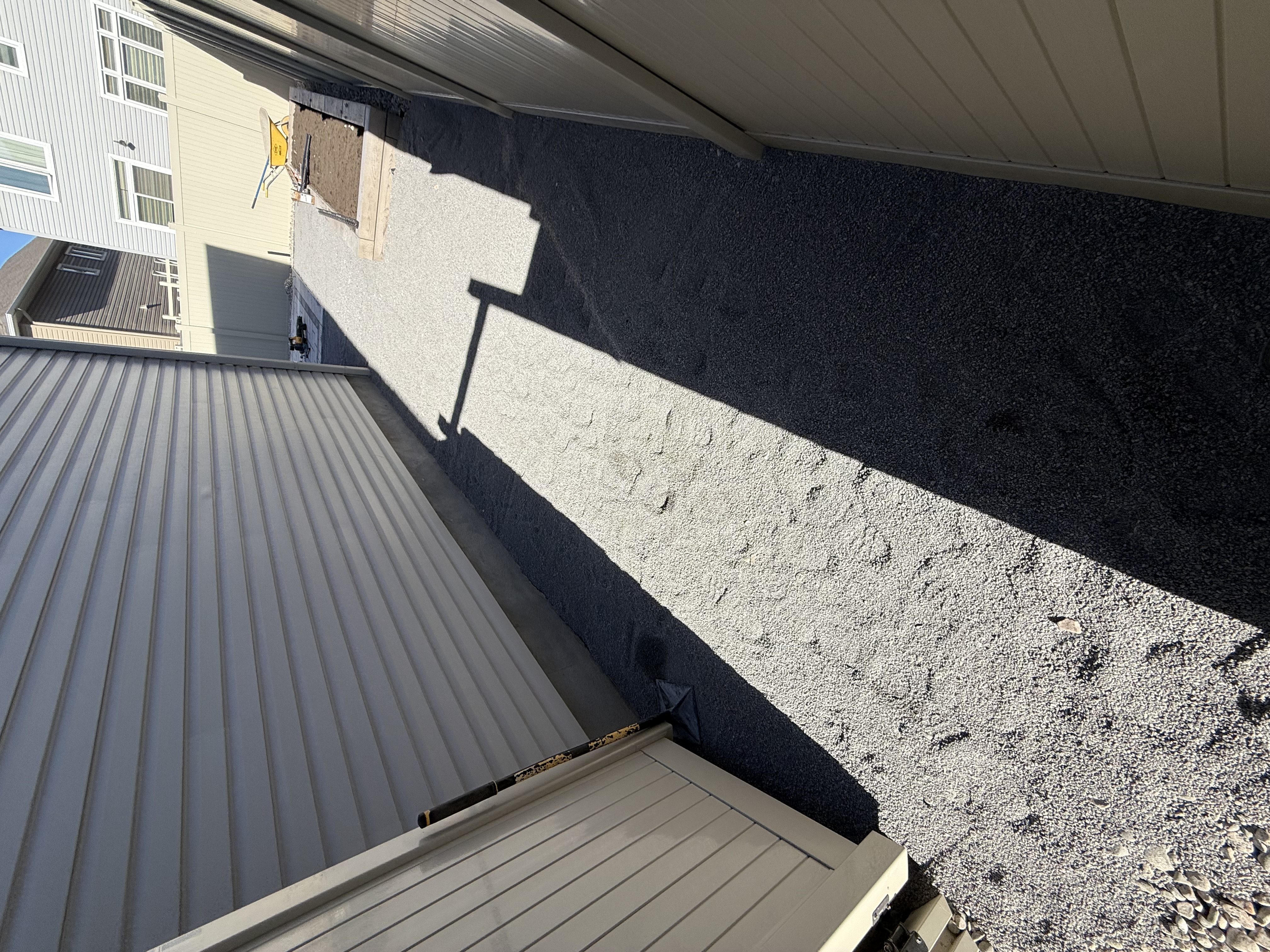 Gordon Landscaping project