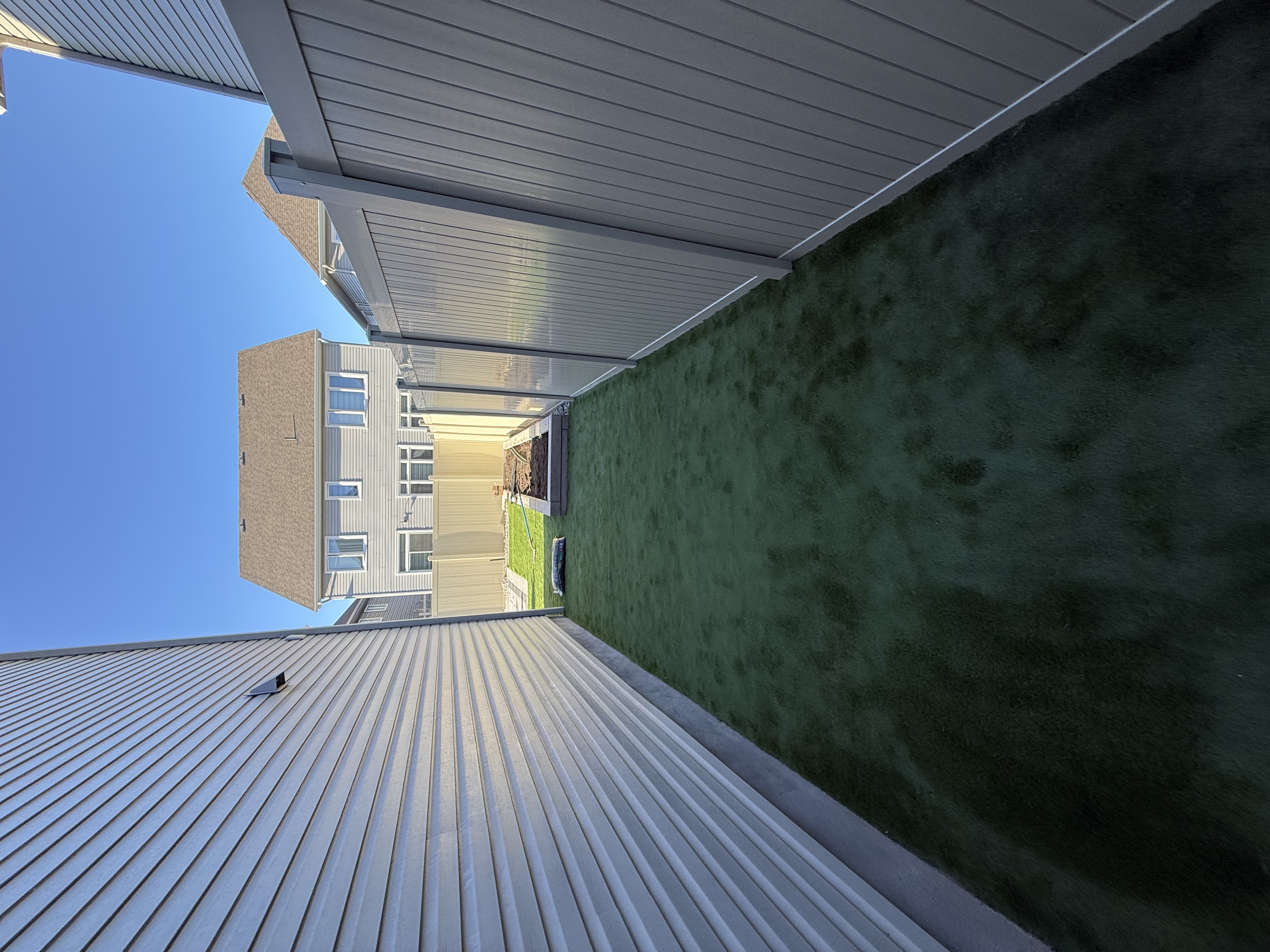 Gordon Landscaping project